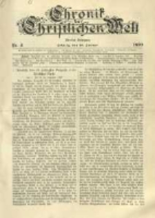 Chronik der christlichen Welt. 1899.01.26 Jg.9 Nr.4
