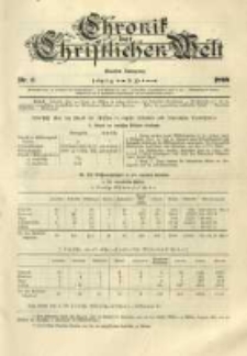 Chronik der christlichen Welt. 1899.02.09 Jg.9 Nr.6