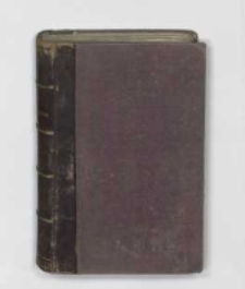 Na bialskim zamku. Powieść historyczna z czasów Augusta III przez Józefa Ignacego Kraszewskiego. Tom I. Autograf