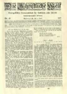 Die Christliche Welt: evangelisches Gemeindeblatt für Gebildete aller Stände. 1912.07.11 Jg.26 Nr.28