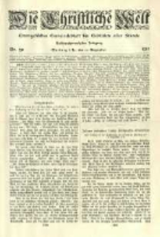 Die Christliche Welt: evangelisches Gemeindeblatt für Gebildete aller Stände. 1912.12.12 Jg.26 Nr.50