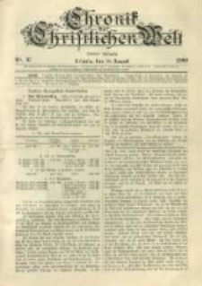 Chronik der christlichen Welt. 1899.08.10 Jg.9 Nr.32