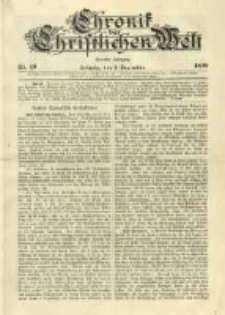 Chronik der christlichen Welt. 1899.12.07 Jg.9 Nr.49