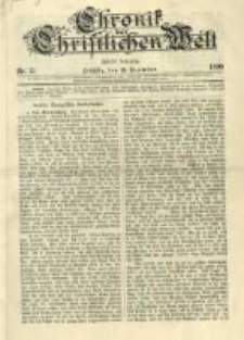 Chronik der christlichen Welt. 1899.12.21 Jg.9 Nr.51