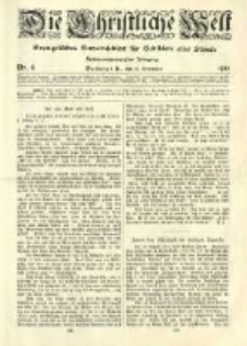 Die Christliche Welt: evangelisches Gemeindeblatt für Gebildete aller Stände. 1913.02.06 Jg.27 Nr.6