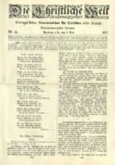 Die Christliche Welt: evangelisches Gemeindeblatt für Gebildete aller Stände. 1913.05.08 Jg.27 Nr.19