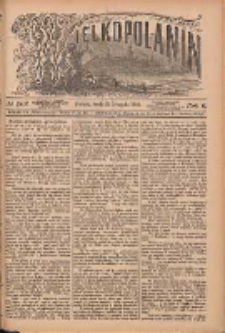 Wielkopolanin 1888.11.21 R.6 Nr268