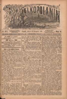 Wielkopolanin 1888.11.24 R.6 Nr271