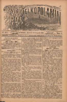 Wielkopolanin 1888.11.25 R.6 Nr272