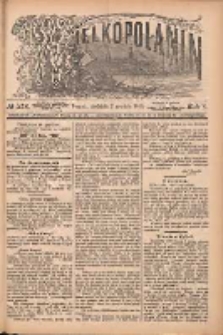 Wielkopolanin 1888.12.02 R.6 Nr278