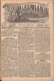 Wielkopolanin 1888.12.05 R.6 Nr280