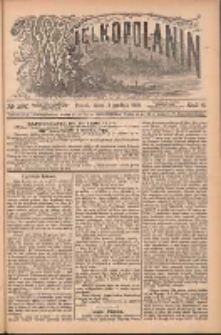 Wielkopolanin 1888.12.19 R.6 Nr291