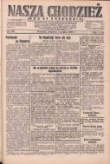 Nasza Chodzież: dziennik poświęcony obronie interesów narodowych na zachodnich ziemiach Polski 1932.12.04 R.3(10) Nr280