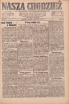 Nasza Chodzież: dziennik poświęcony obronie interes&oacute;w narodowych na zachodnich ziemiach Polski 1932.12. 23 R.3(10) Nr295