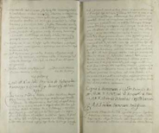 Kopie listów prymasa do dworów zagranicznych