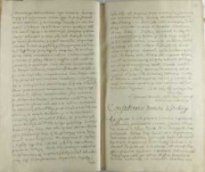 Confaederatio Powiatu Sądeckiego