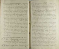 Akt konfederacji województwa krakowskiego, księstwa zatorskiego i oświeńcimskiego wKrakowie u Franciszkanów 23.02.1733