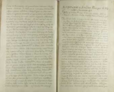 Korespondencja prymasa Teodora Potockiego z dworami zagranicznymi