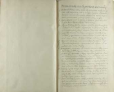 Promovenda na Seymikach anteconuocationis