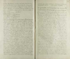 Responsum ad Declarationem Ministrorum Externarum Potentiarum d[ie] 20 Junij A[nn]o 1733 factam