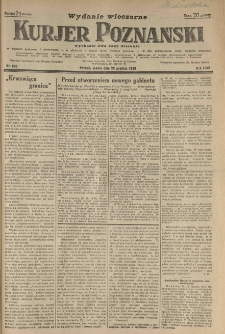 Kurier Poznański 1929.12.28 R.24 nr 600