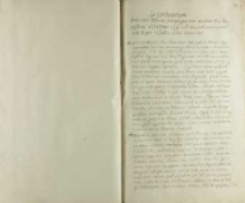 In Contrarium praesenti Poloniae Interregno non optatur Rex Stanislaus a Statibus eligi, sed maneat contentus Titulo Regis in Gallia ex his rationibus