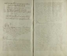 Rozmowa dwoch Szlachty między sobą braci rodzonych obywatelow ziemi warszawskiey, iedengo Domatora ani się dworską ani woyskową służbą bawiącego, ale zawsze na wsi gospodarstwa od młodości pilnującego, drugiego Dworzanina rękodaynie za towarzysza służącego, lepiey wypolerowanego