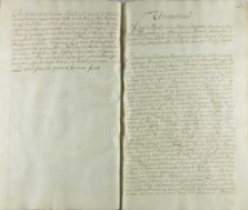 Uniwersały Józefa Potockiego, wojewody kijowskiego 1735