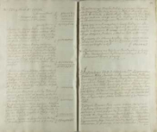 Instrukcja dla posłów wojskowych na konfederację generalną 1735