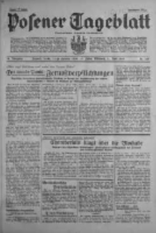 Posener Tageblatt 1939.06.21 Jg.78 Nr140