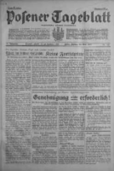 Posener Tageblatt 1939.06.23 Jg.78 Nr142