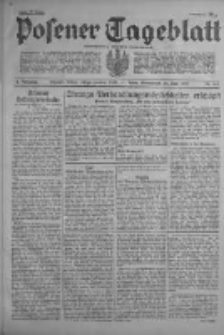 Posener Tageblatt 1939.06.24 Jg.78 Nr143