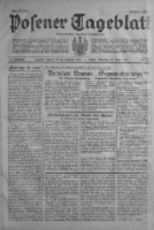 Posener Tageblatt 1939.06.27 Jg.78 Nr145