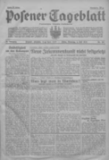 Posener Tageblatt 1939.07.02 Jg.78 Nr149