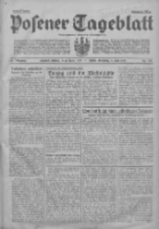 Posener Tageblatt 1939.07.04 Jg.78 Nr150