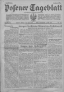 Posener Tageblatt 1939.07.08 Jg.78 Nr154
