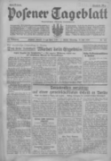 Posener Tageblatt 1939.07.11 Jg.78 Nr156