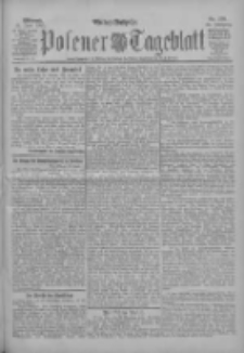 Posener Tageblatt 1905.06.21 Jg.44 Nr286 Mittag Ausgabe