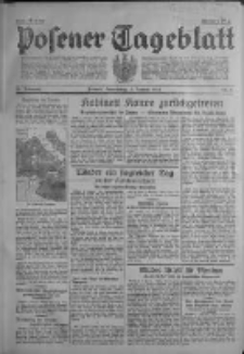 Posener Tageblatt 1939.01.05 Jg.78 Nr4