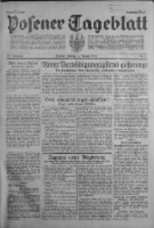 Posener Tageblatt 1939.01.06 Jg.78 Nr5
