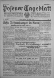 Posener Tageblatt 1939.01.13 Jg.78 Nr10