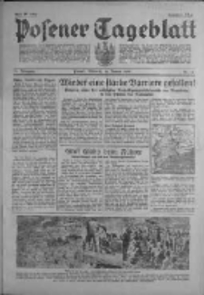 Posener Tageblatt 1939.01.18 Jg.78 Nr14
