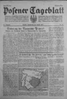 Posener Tageblatt 1939.01.19 Jg.78 Nr15