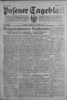 Posener Tageblatt 1939.02.04 Jg.78 Nr28