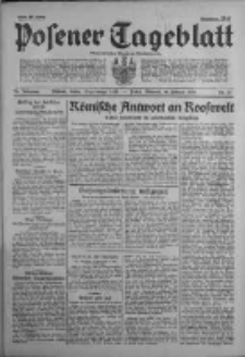 Posener Tageblatt 1939.02.15 Jg.78 Nr37
