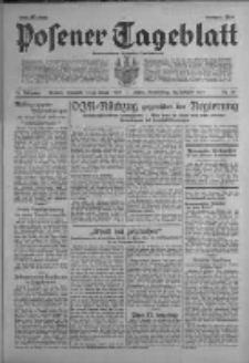 Posener Tageblatt 1939.02.16 Jg.78 Nr38