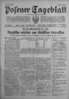 Posener Tageblatt 1939.02.17 Jg.78 Nr39
