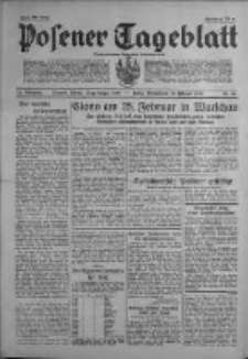 Posener Tageblatt 1939.02.18 Jg.78 Nr40