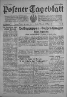 Posener Tageblatt 1939.03.01 Jg.78 Nr49