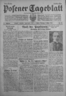 Posener Tageblatt 1939.03.05 Jg.78 Nr53